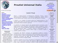 Proutist Universal Italia