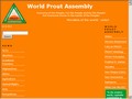 World Prout Assembly - Moralists of the World - Unite!